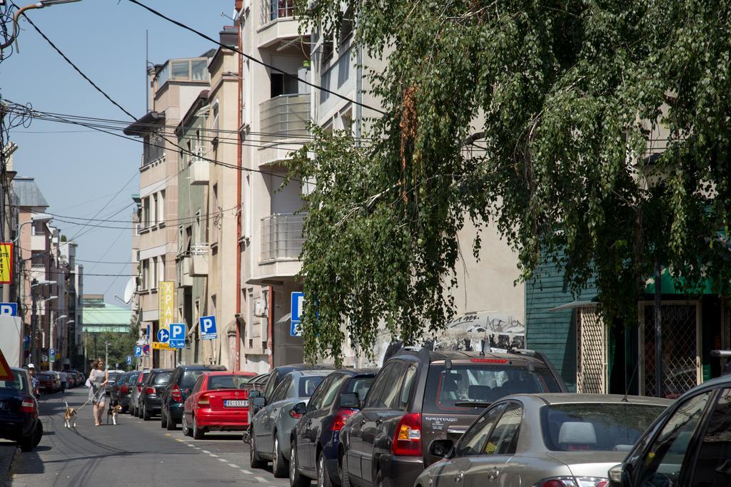 Studio Vracar Beograd Ngoại thất bức ảnh