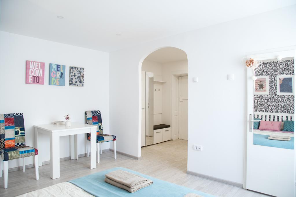 Studio Vracar Beograd Ngoại thất bức ảnh