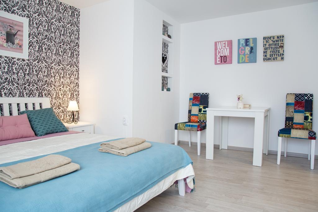 Studio Vracar Beograd Ngoại thất bức ảnh